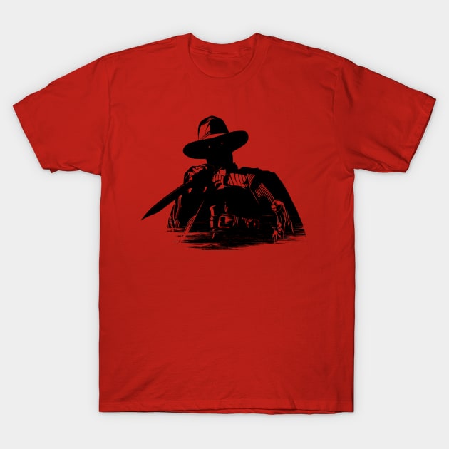 Howdy T-Shirt by theboysinthelab